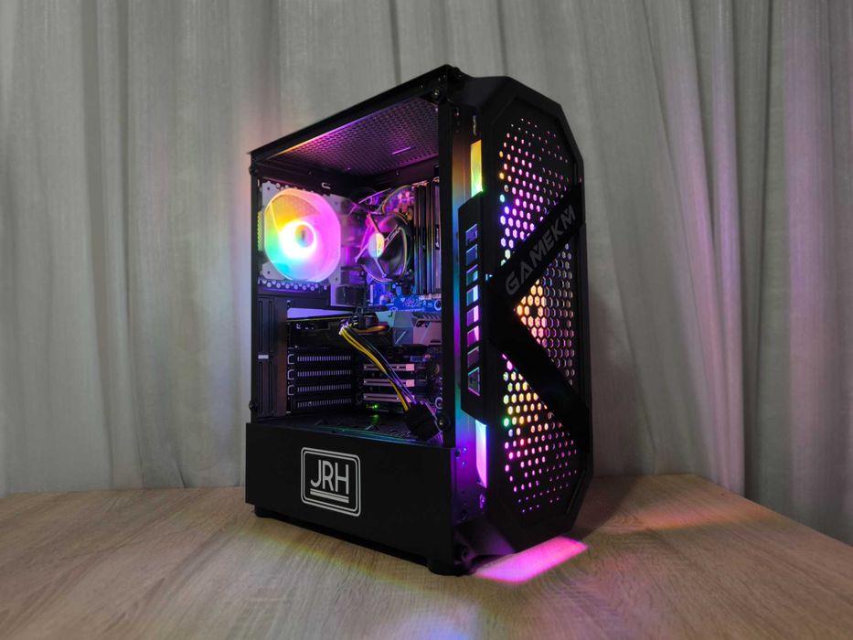 PC Gaming I7 3770 / GTX 1060 / 16GB RAM / 250 GB SDD / 500GB HDD