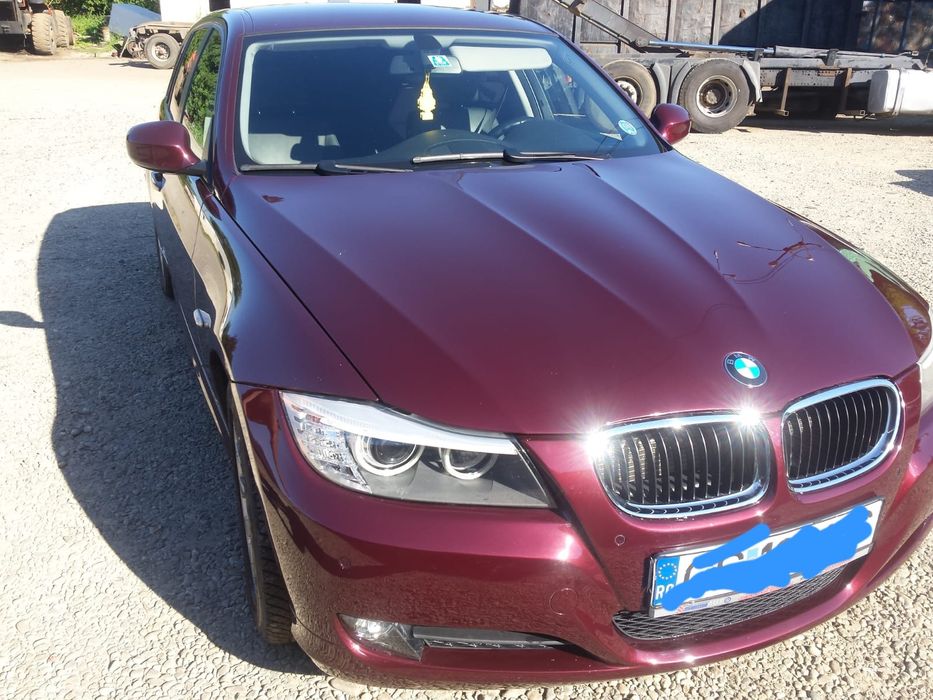 Bmw e91 Facelift 320d