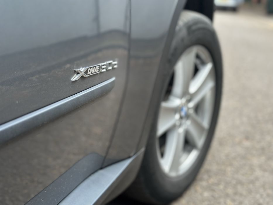 Bmw x5 3.0d xDrive