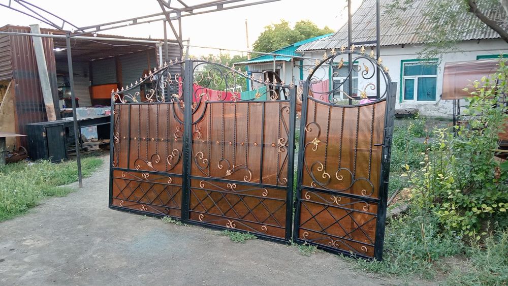 Сварочные работы