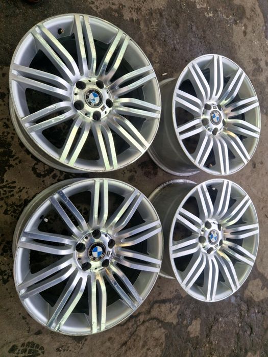 19цолови джанти 5х120 Спорт пакет