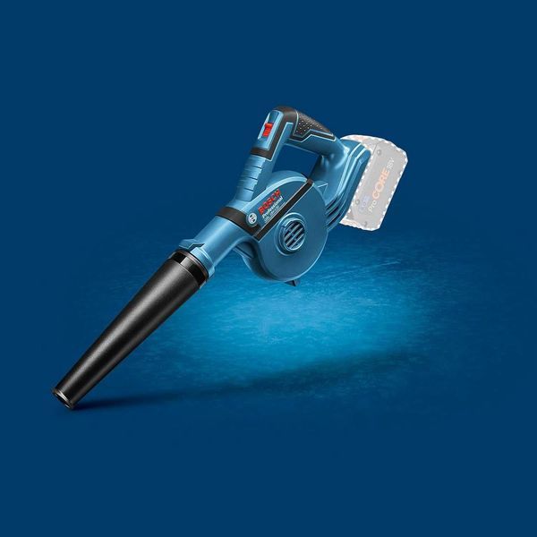 Акумулаторна Духалка Въздуходувка Bosch GBL 18V-120, 06019F5100, Без Батерия и Зарядно, 2 години Гаранция, Нова
