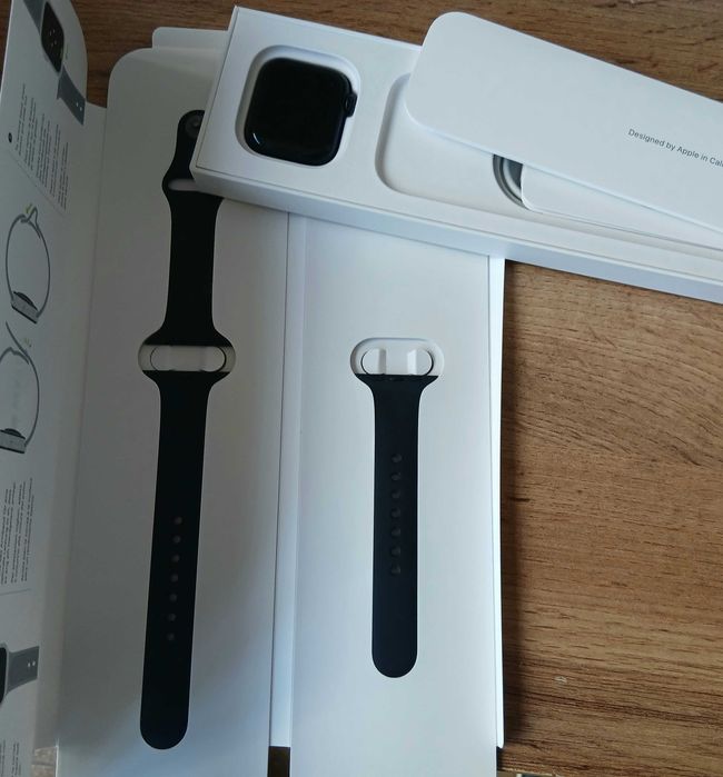Apple Watch SE 2 в Гаранция