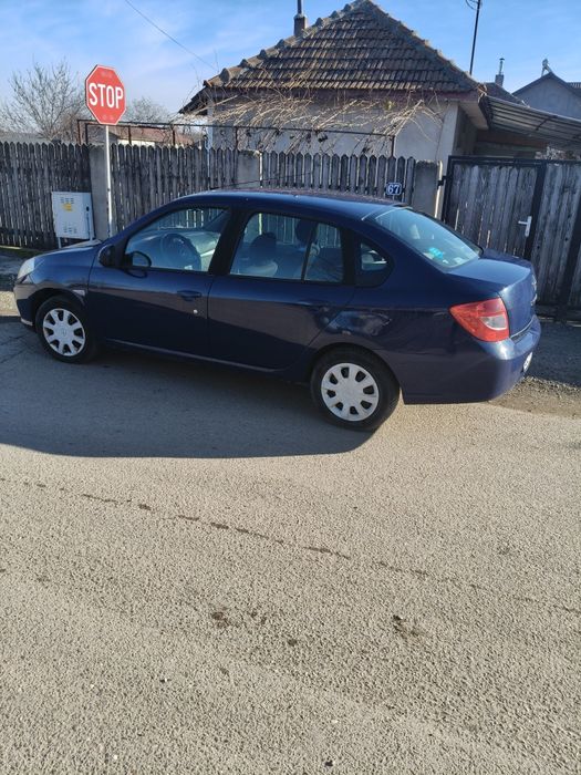 Renault Symbol  euro5