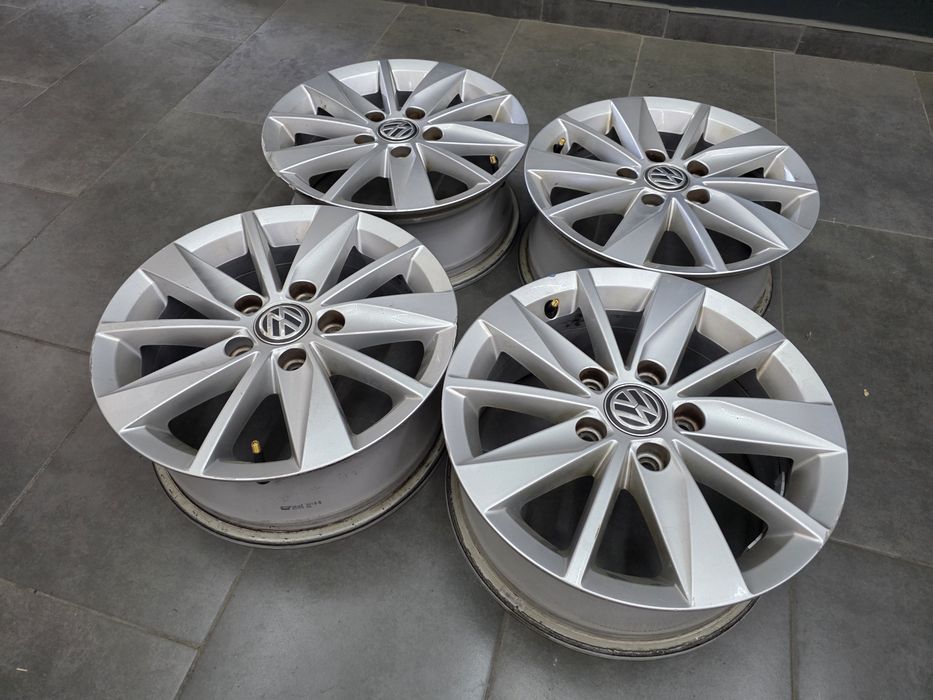 Джанти 15 - Volkswagen Golf,  Caddy,  Touran