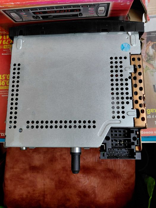 АвтоРадио с касети