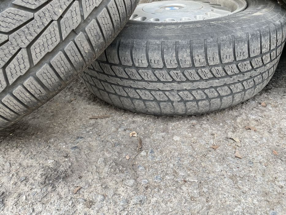 Диски на бмв р15 2 стиль