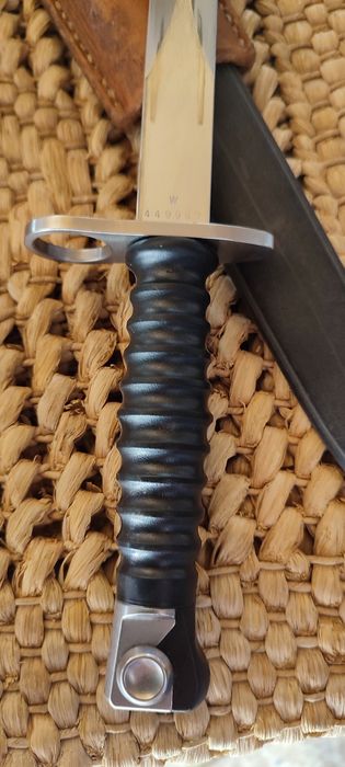 Швейцарски щик с лопус