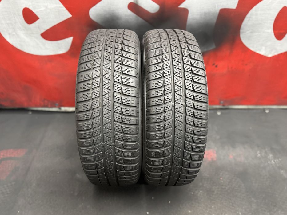 195 65 15, Зимни гуми, Sumitomo WT200, 2 броя