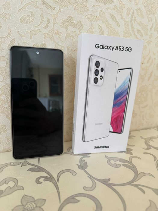 Samsung galaxy A53