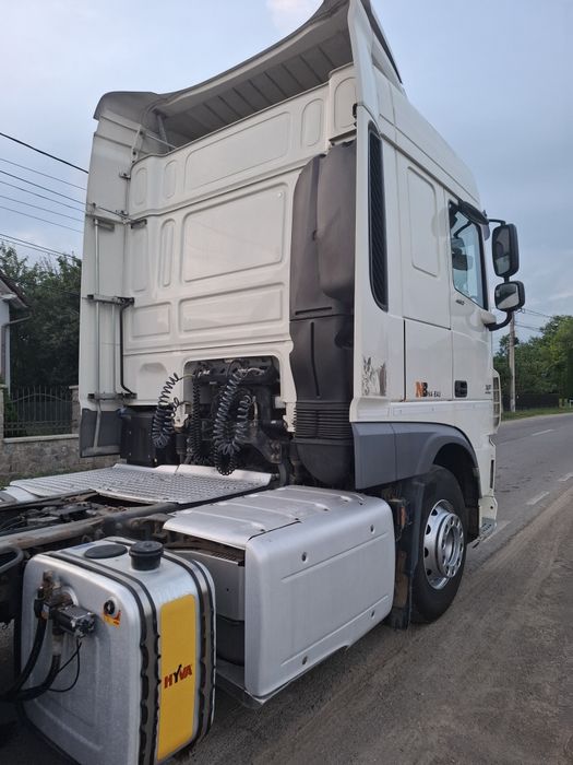MAN TGX 18440 EEV,DAF 2017