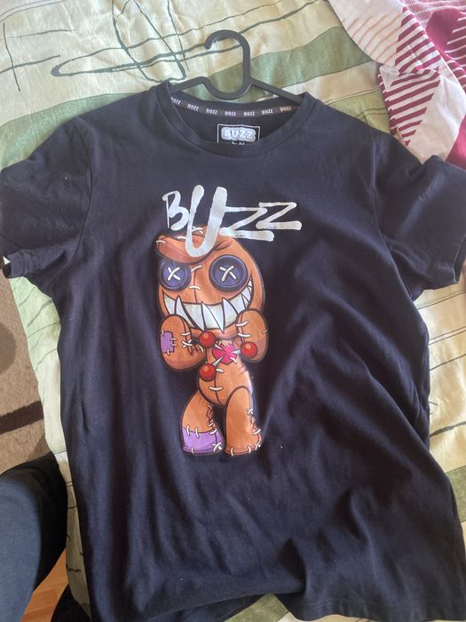 Мъжка тениска BUZZ