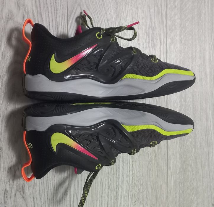 Papuci de basket Nike KD 15 Boi 1Da