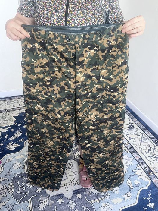 Военная форма для НВТП