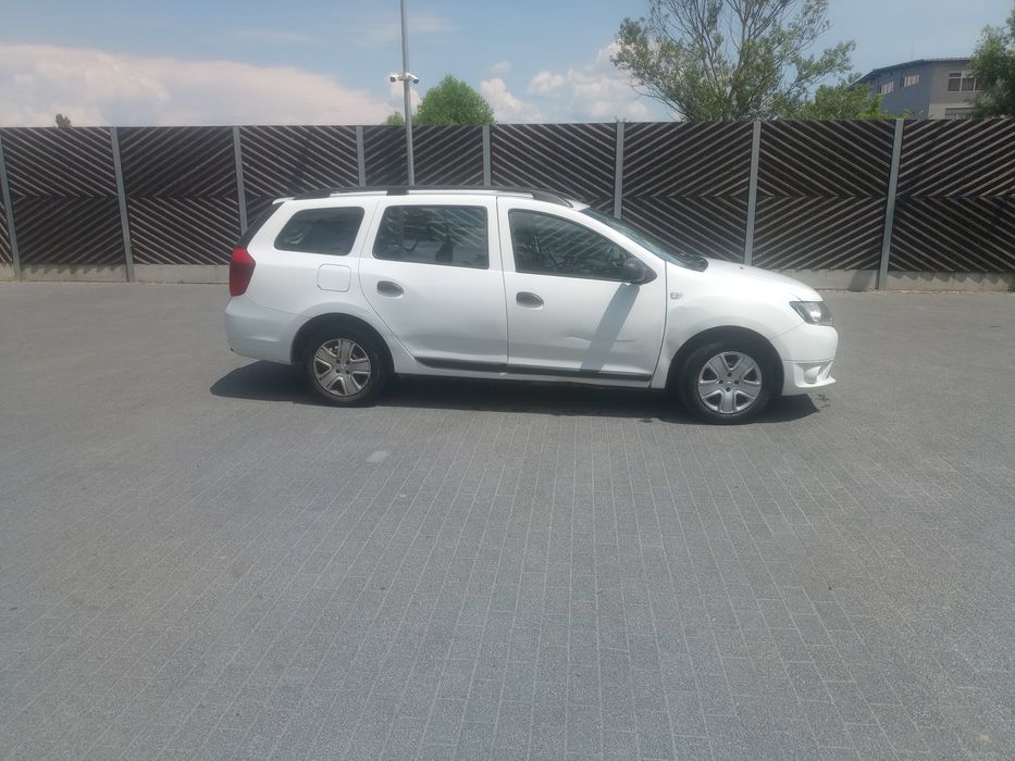 Dacia Logan 1.2 GPL AC 2016