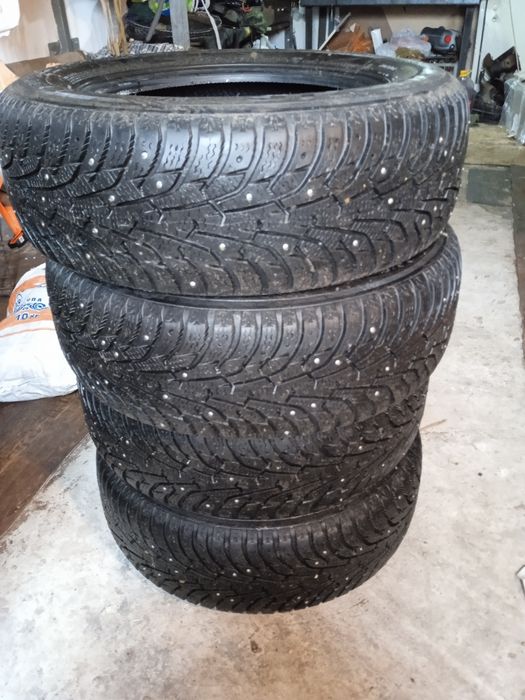 Шины б/у в хорошем состоянии