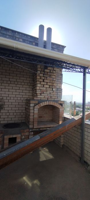 Yozgi oshxona Летний кухня