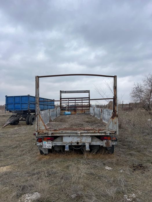 Прицеп для грузового