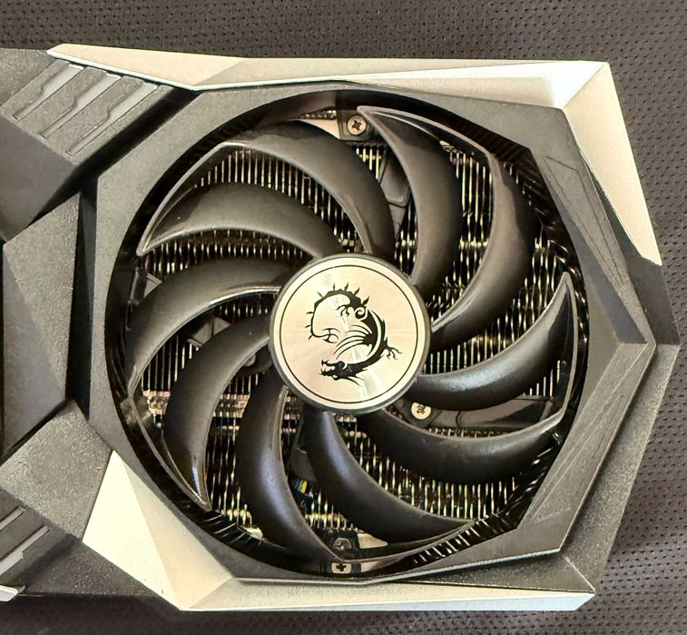 ТОП състояние Видео карта MSI RX 6700 XT GAMING X 12G GDDR6