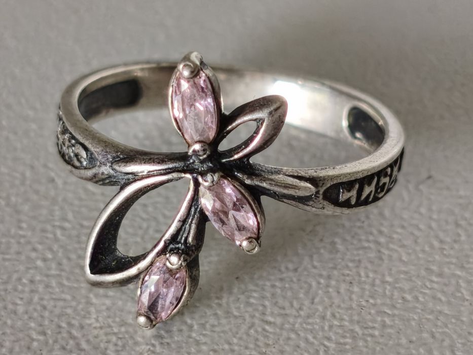 Кольца. Серебро. 925 проба.