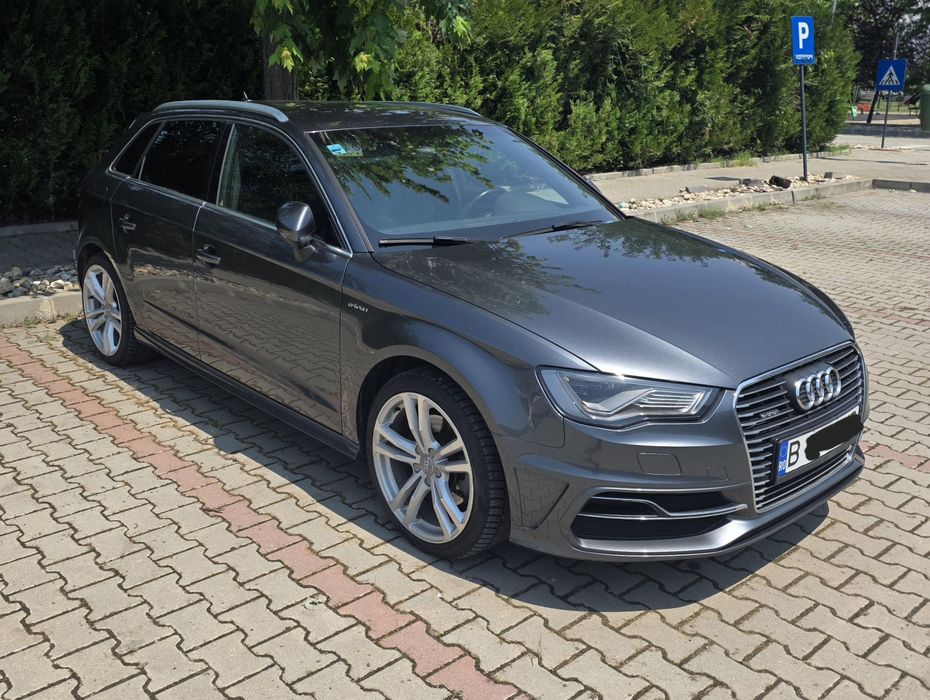 AUDI A3 Sportback 2016