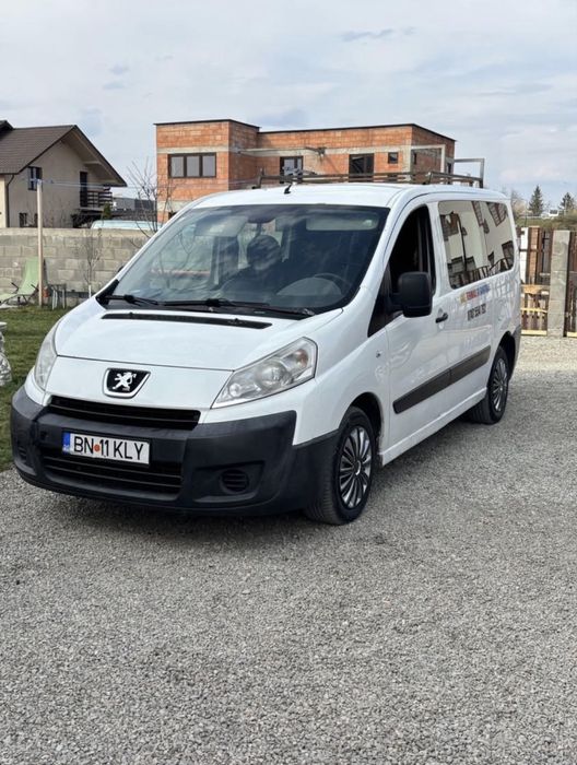 peugeot expert 1.6hdi 8+1