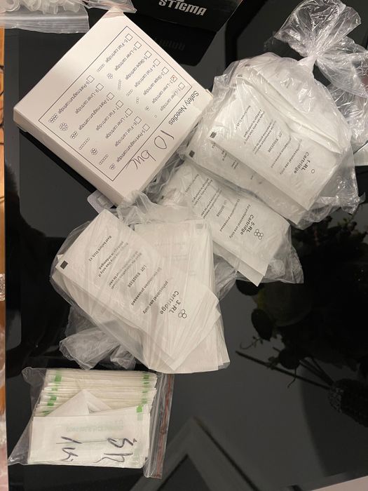 Kit micropigmentare nou !