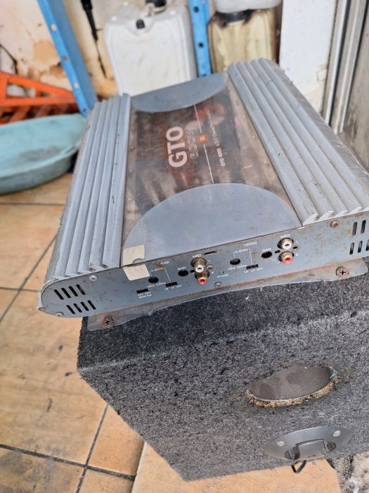 Tub de bas si statie