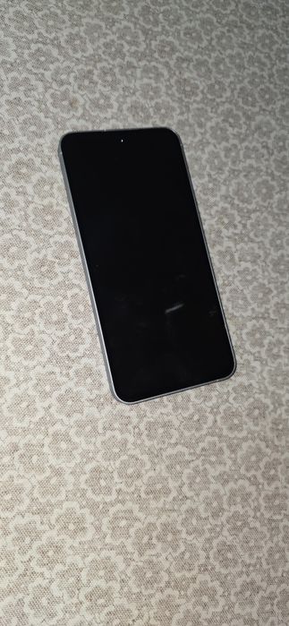 Samsung A 55 с каропка документом