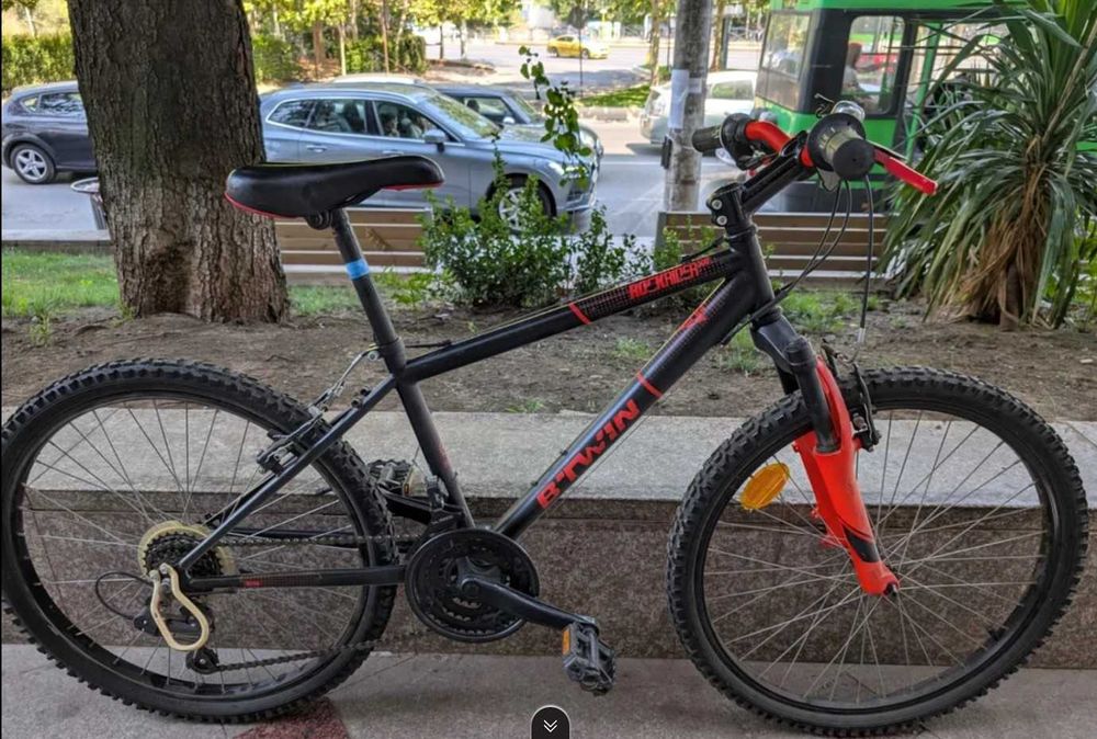 Btwin Rockrider 500 Kids' 24"