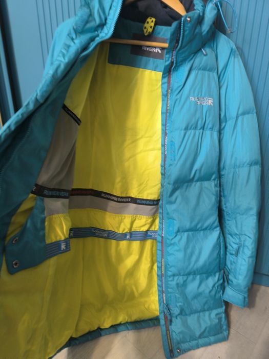 Куртка демисезон до -15