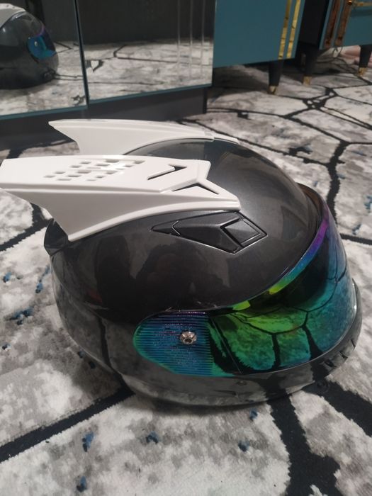 Мотоциклетный шлем Оригинал