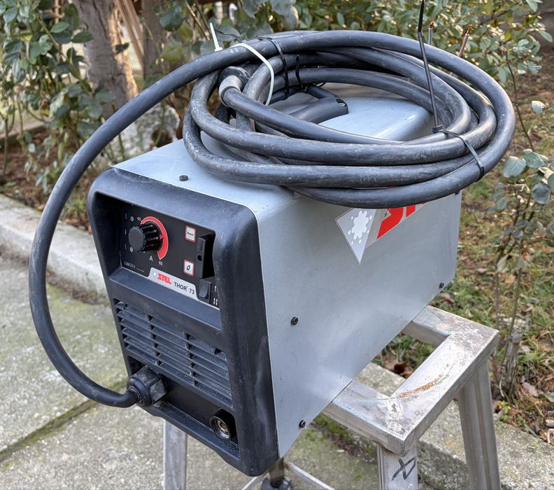 Апарат за плазмено рязане Stel Thor 73