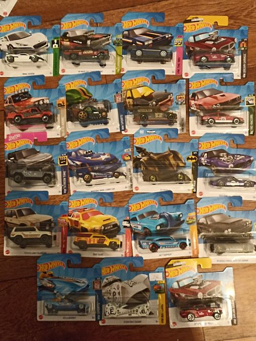 [HOT WHEELS](Maiden in Malaysia)