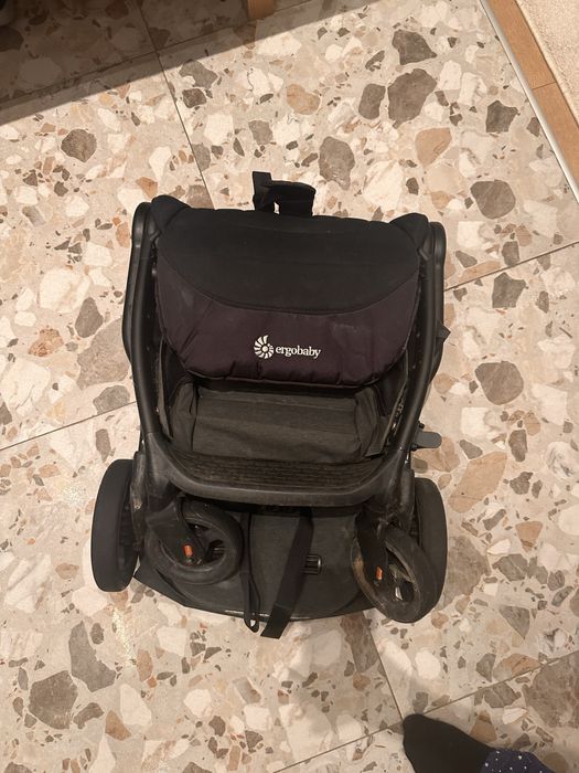 Коляска ergobaby metro