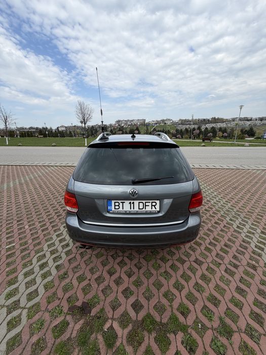 VW golf 6  2011  2.0 TDI  140(CP)