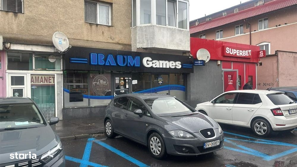 Spatiu comercial l 130 MP l Brasov