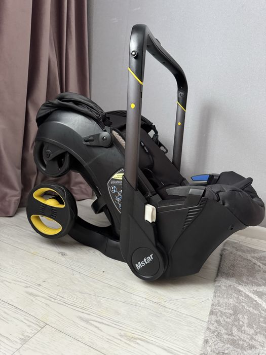 Коляска автокресло