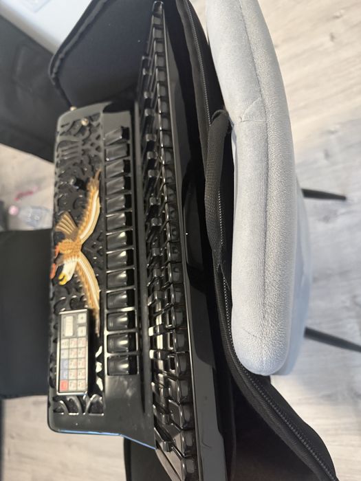 DIGITAL SOUND acordeon + wireless MIDI