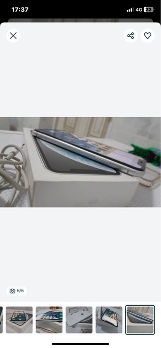 Айфон хр акб 79%