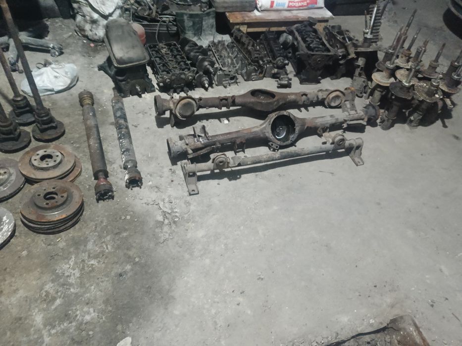 Продаю бушные запчасти на ваз