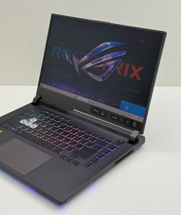 Топовый игровой ноутбук Asus ROG Strix G15 DDR5 AMD Ryzen TM, Liquid M