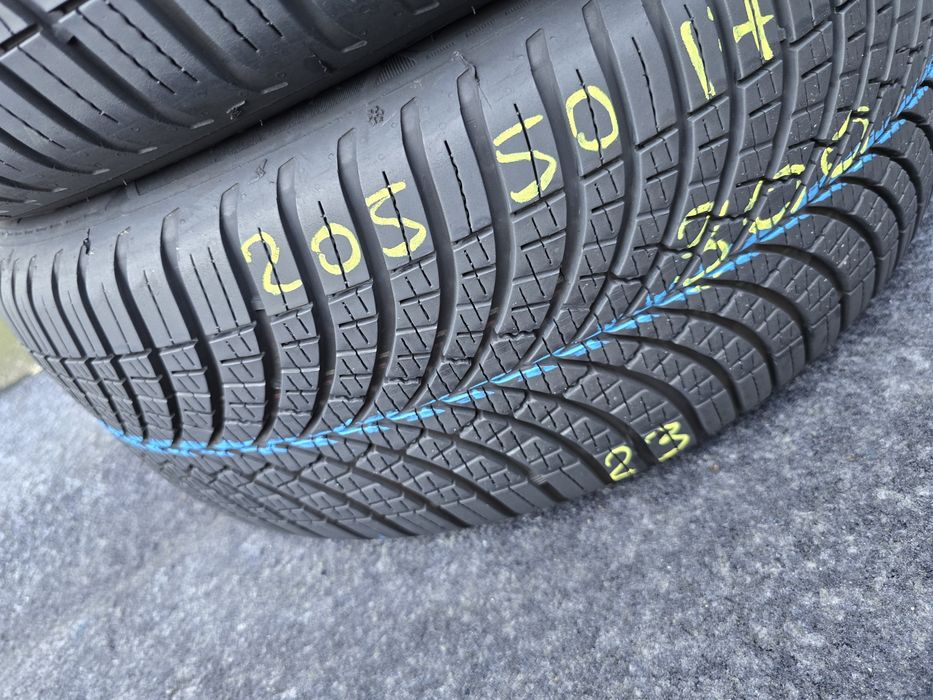 205 50 17 goodyear m+s