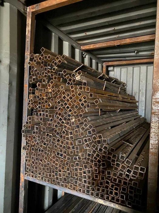 Стойки для забора | ТРУБЫ Алматы