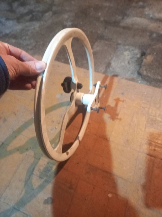 Колесо для швейной машины,  новое