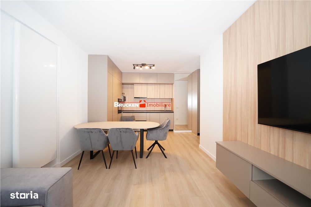 Apartament modern, 3 camere – Prima Onestilor, Oradea