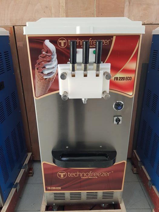 Frezer muzqaymoq apparatlari, xar hil turi mavjud