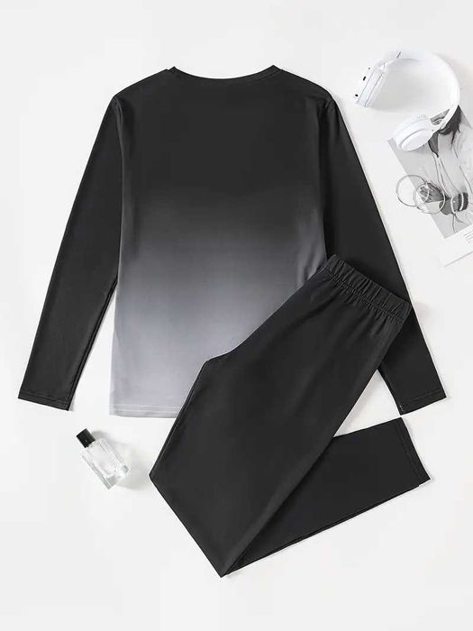 Дамски екип "QUEEN" размери S M L XL , черен и червен.