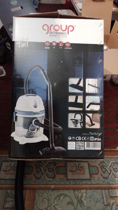 Бытовая техника мелкая для дома