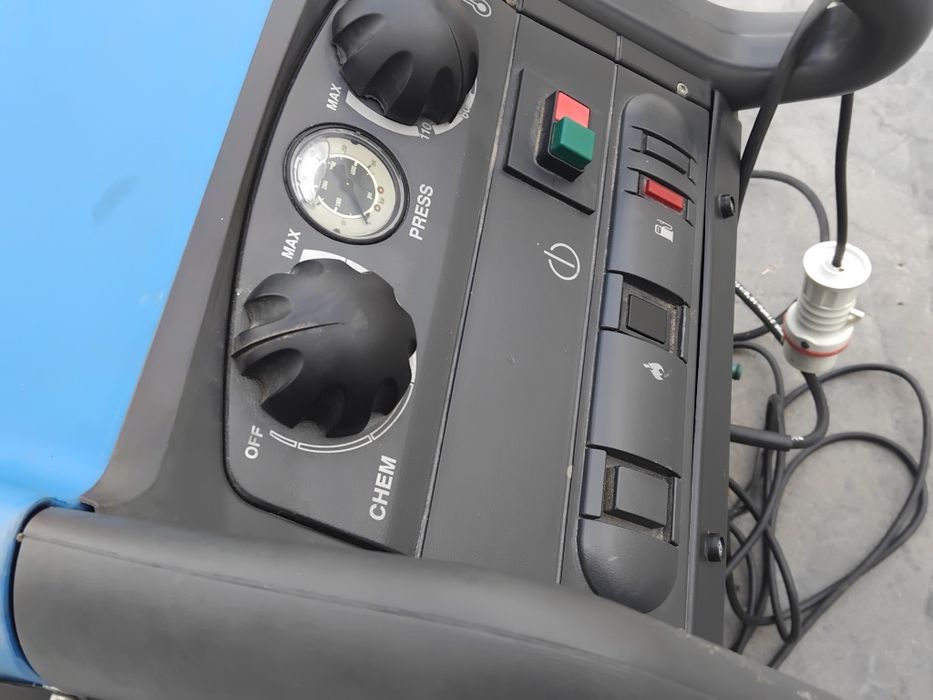 Пароструйка LAVOR LKX/HYUNDAI 380V 180bar Керамика